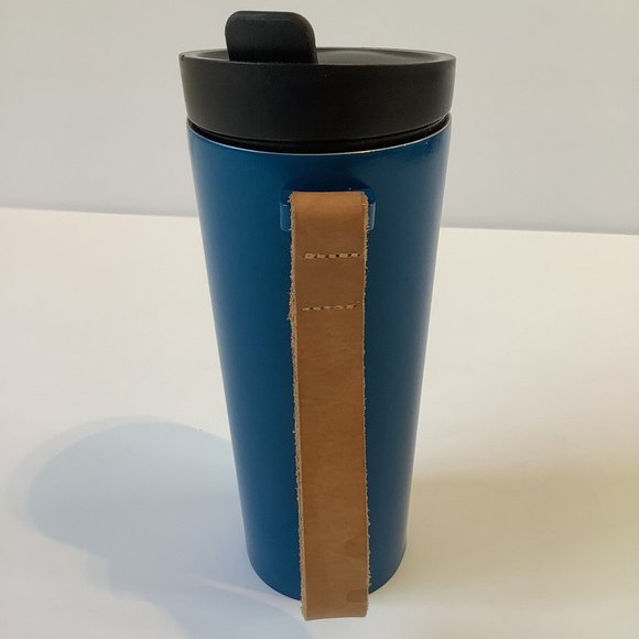 Starbucks Blue Vacuum Stainless Steel Tumbler - Picture 9 of 15